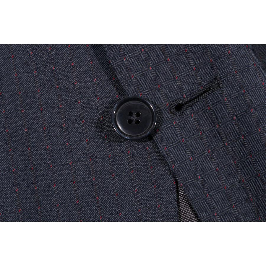 LARDINI （ラルディーニ） スーツ YC482AE ネイビー 46 【A31706】の画像