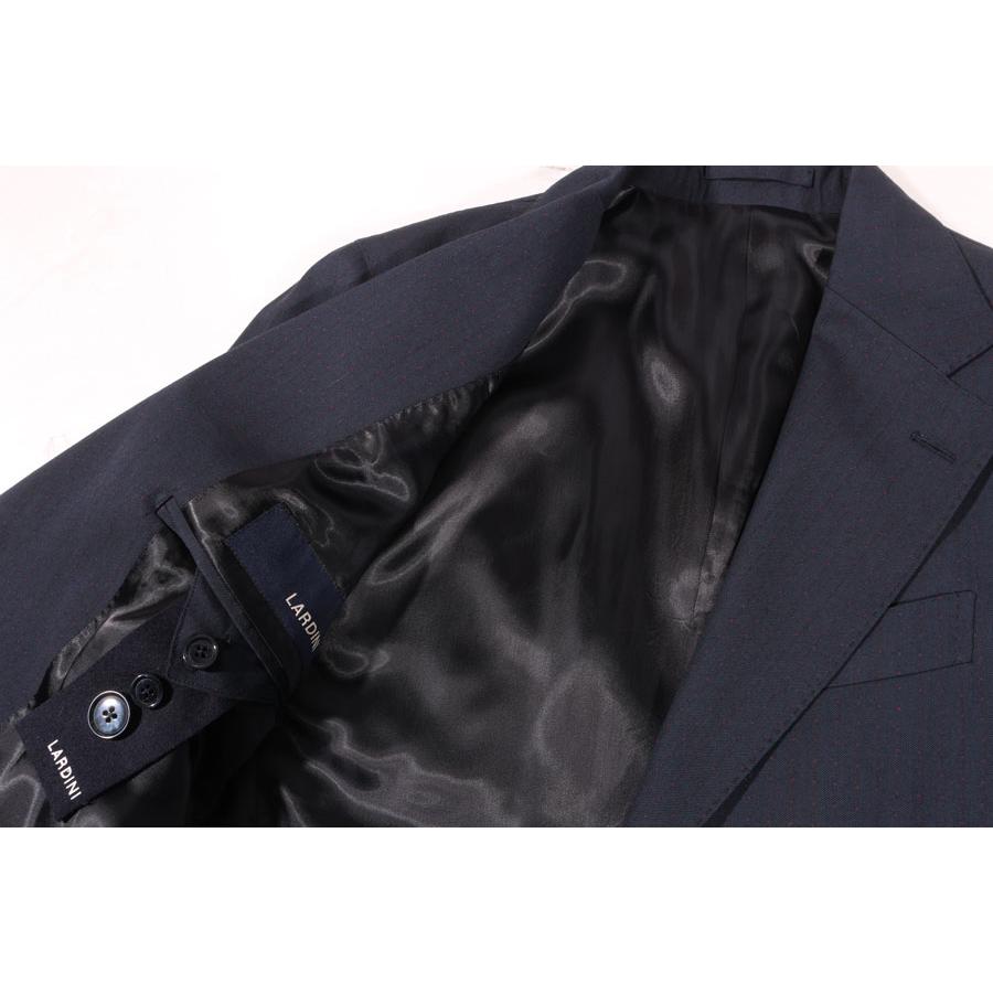 LARDINI （ラルディーニ） スーツ YC482AE ネイビー 46 【A31706】の画像
