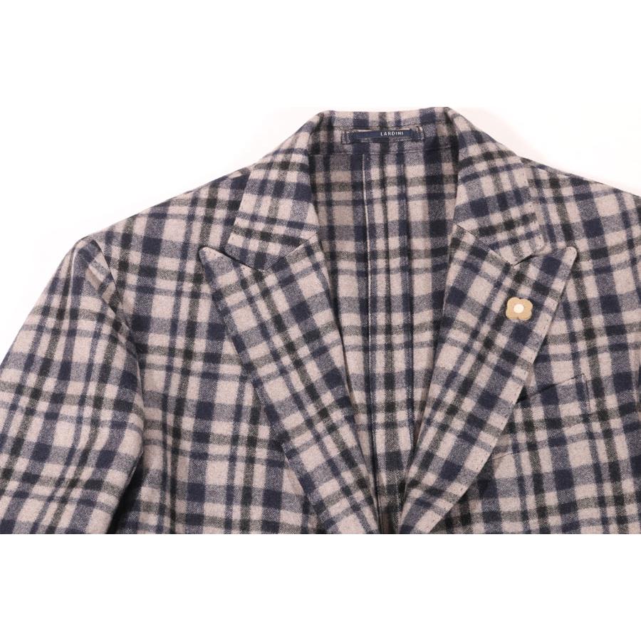 LARDINI LARDINI（ラルディーニ） ジャケット IP981AV グレー 46