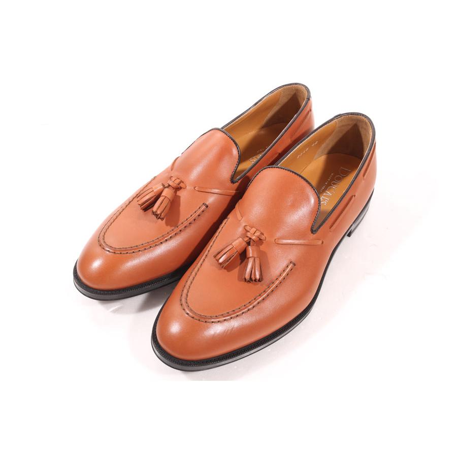 DOUCAL'S（デュカルス） タッセルローファー