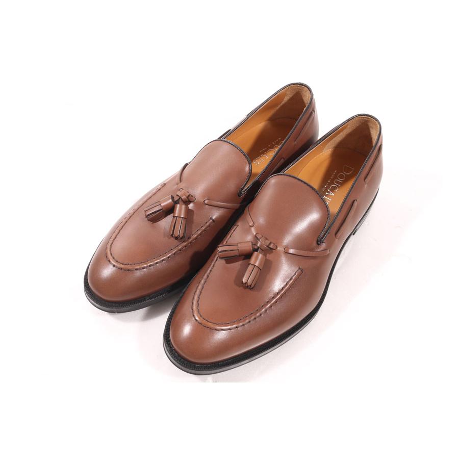 DOUCAL'S（デュカルス） タッセルローファー