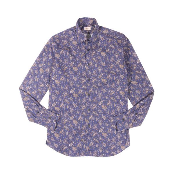 XACUS（ザカス） 長袖シャツ 759ML 31815 | 