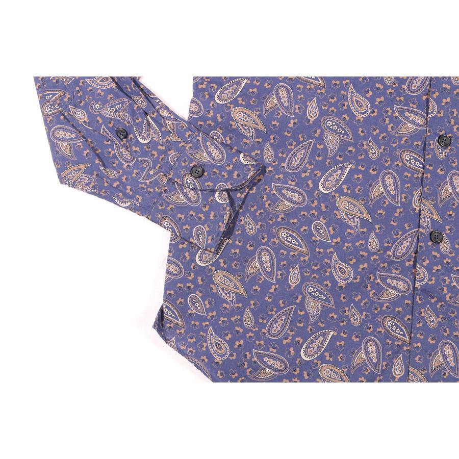 XACUS（ザカス） 長袖シャツ 759ML 31815 |  | 02