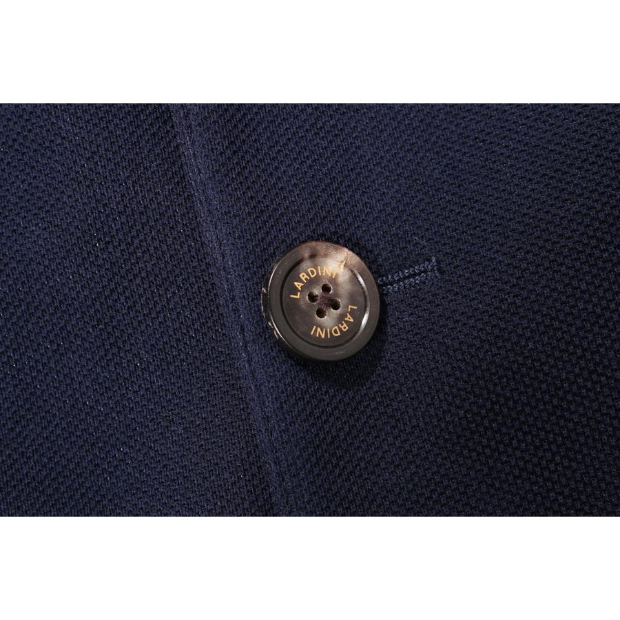 LARDINI（ラルディーニ） コート EI54045 ネイビー 50 【A31868】の画像