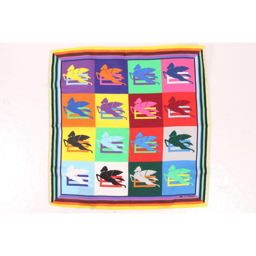 ETRO（エトロ） ポケットチーフ 1T199/5063 31882 : Utsubo Stock