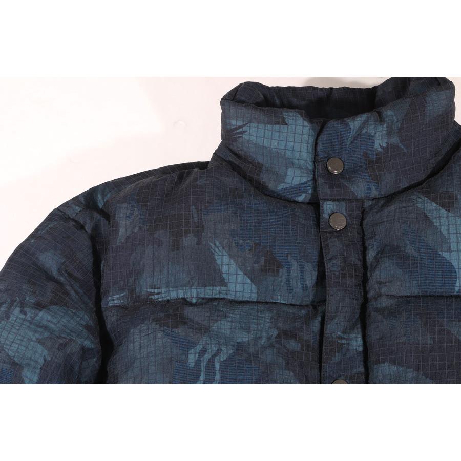 ETRO ETRO（エトロ） ダウンジャケット U22 1S552 0351 ネイビー