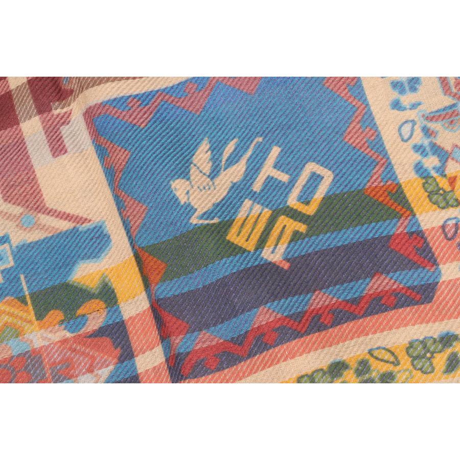 ETRO ETRO（エトロ） ストール 12/2021 R22 1H505 9005 ライトブラウン