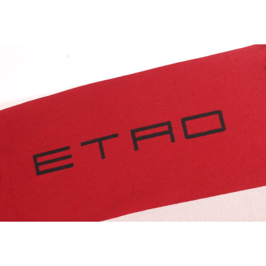 ETRO エトロ シルクカシミヤ ニットセーター サイズ44 ETRO エトロ