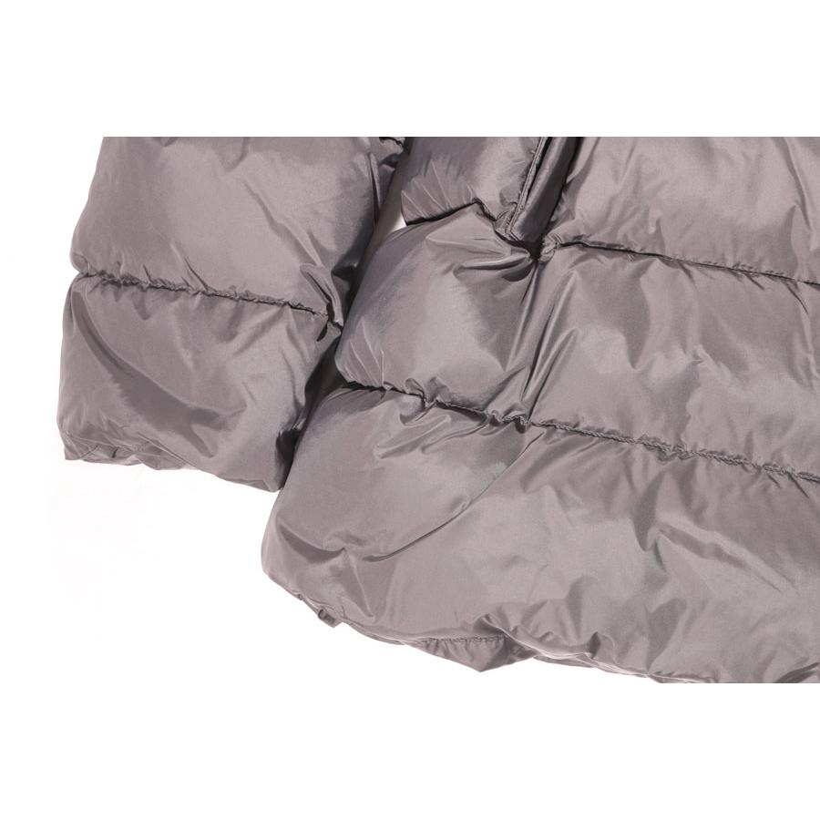 HERNO （ヘルノ） ダウンコート PI0278U-12004-9460 グレー 60 【W32052】の画像