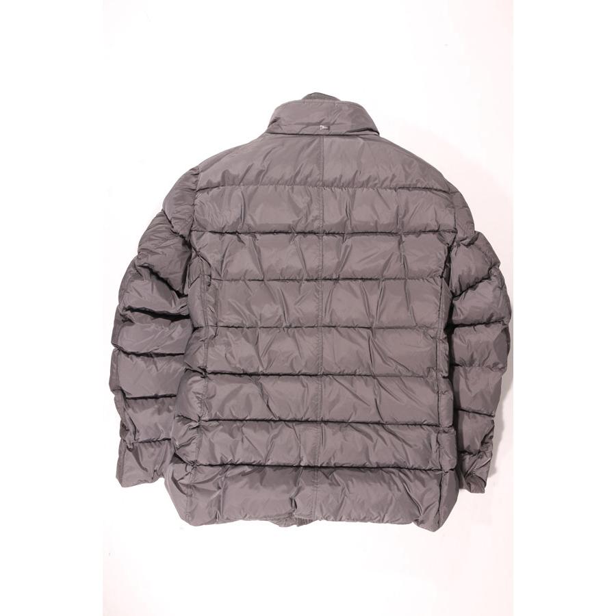HERNO （ヘルノ） ダウンコート PI0278U-12004-9460 グレー 60 【W32052】の画像
