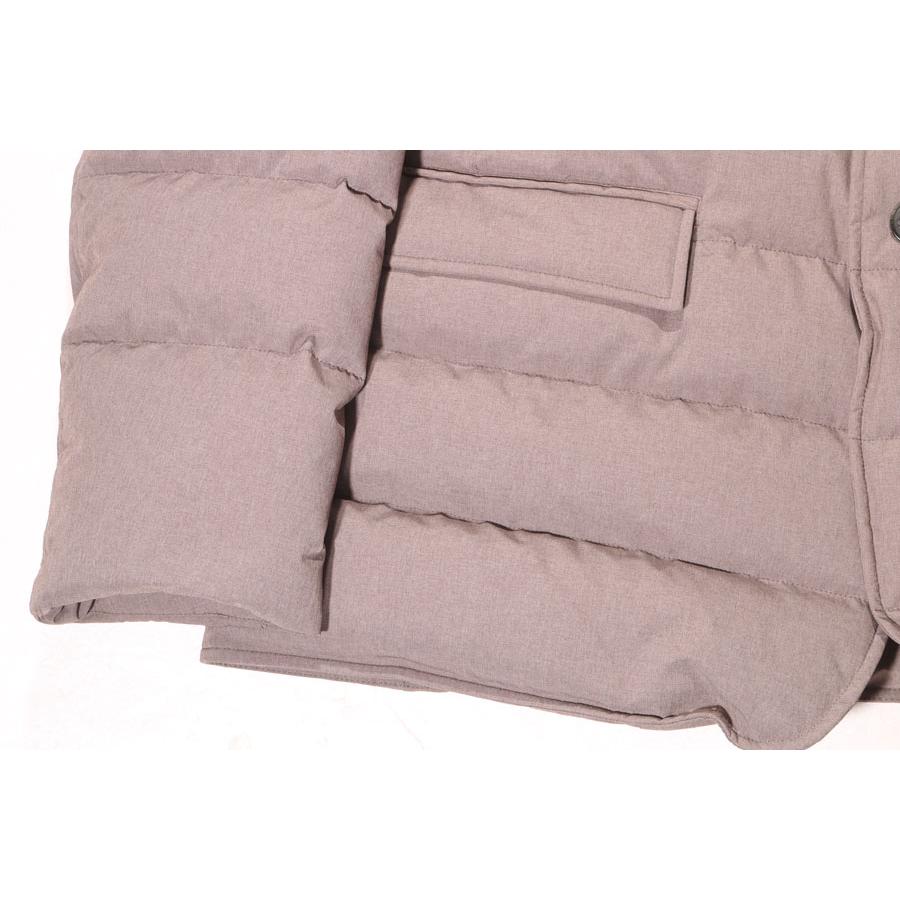 HERNO （ヘルノ） ダウンコート PI0321U-19336-8000 グレー 58 32053 【W32053】の画像