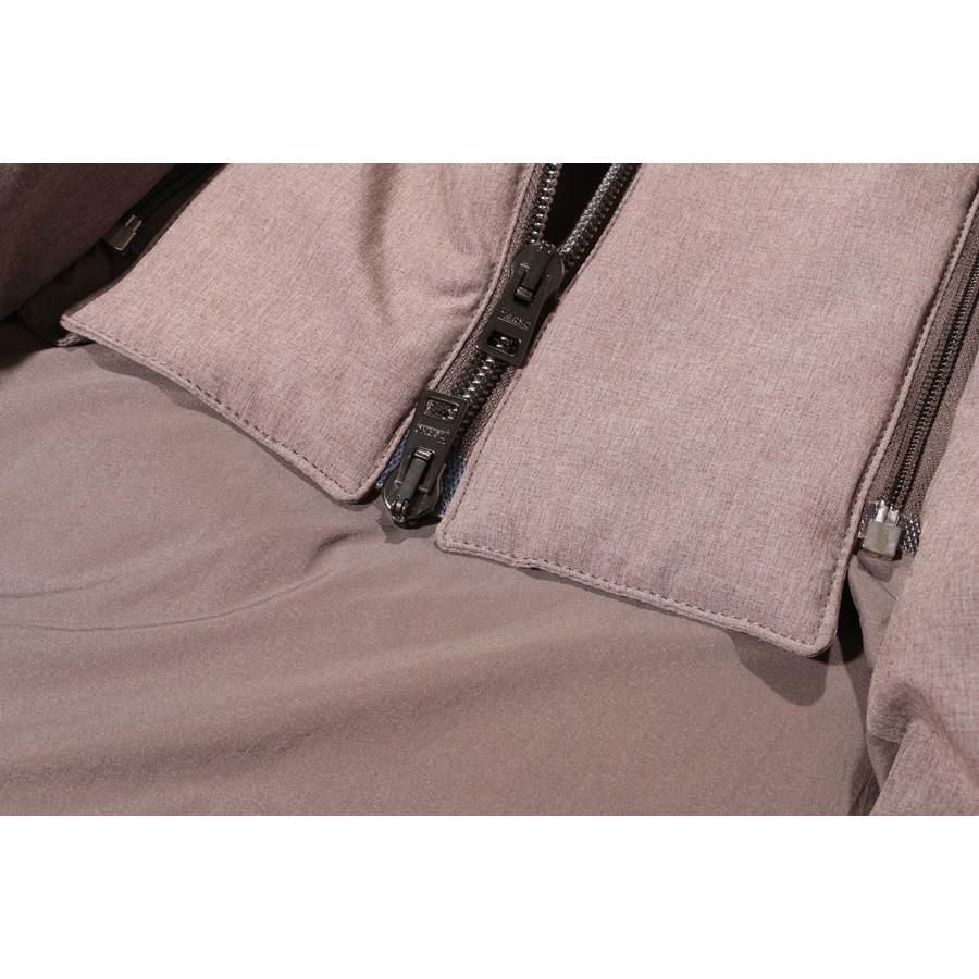 HERNO （ヘルノ） ダウンコート PI0321U-19336-8000 グレー 58 32053 【W32053】の画像