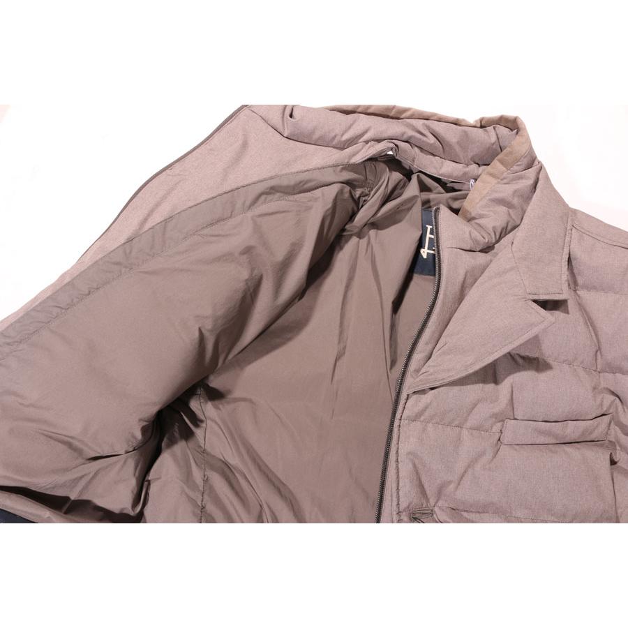 HERNO （ヘルノ） ダウンコート PI0321U-19336-8000 グレー 58 32053 【W32053】の画像