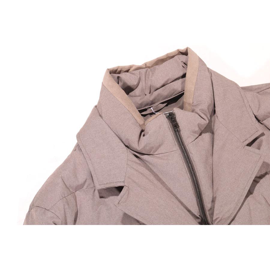 HERNO（ヘルノ） ダウンコート PI0321U-19336-8000 グレー 58 32053 【W32053】の画像