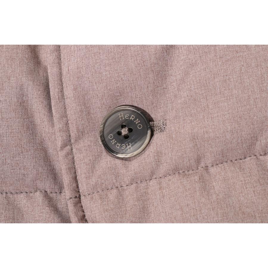 HERNO（ヘルノ） ダウンコート PI0321U-19336-8000 グレー 58 32053 【W32053】の画像