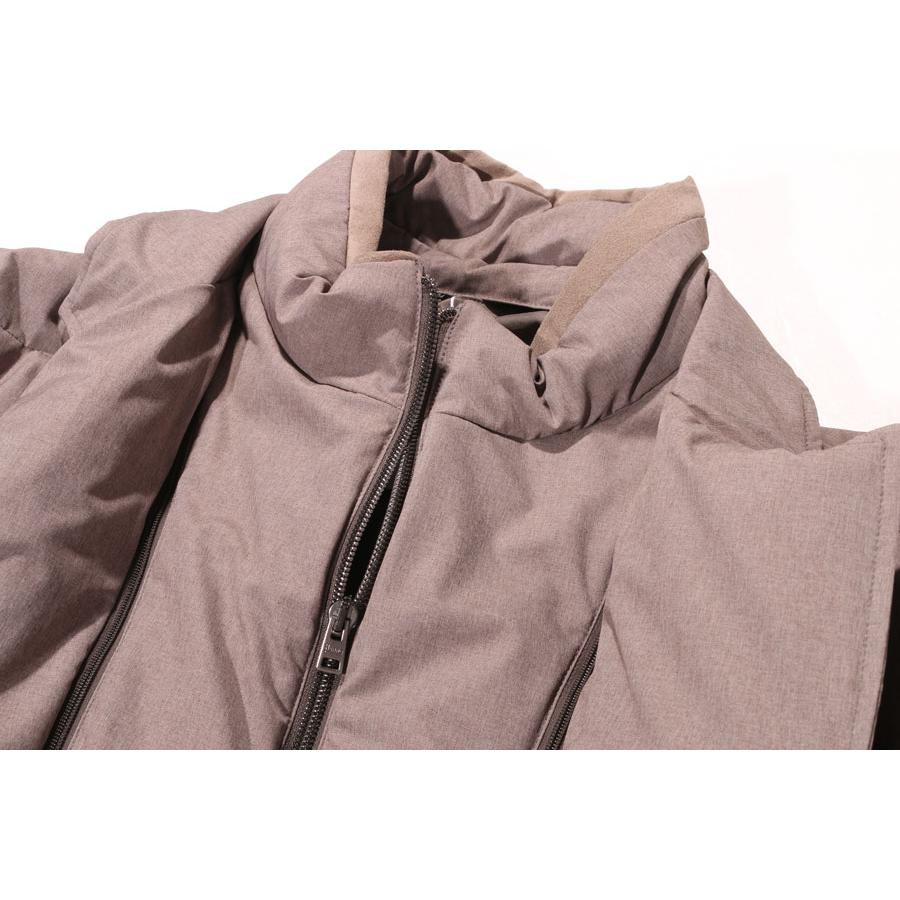 HERNO（ヘルノ） ダウンコート PI0321U-19336-8000 グレー 58 32053 【W32053】の画像