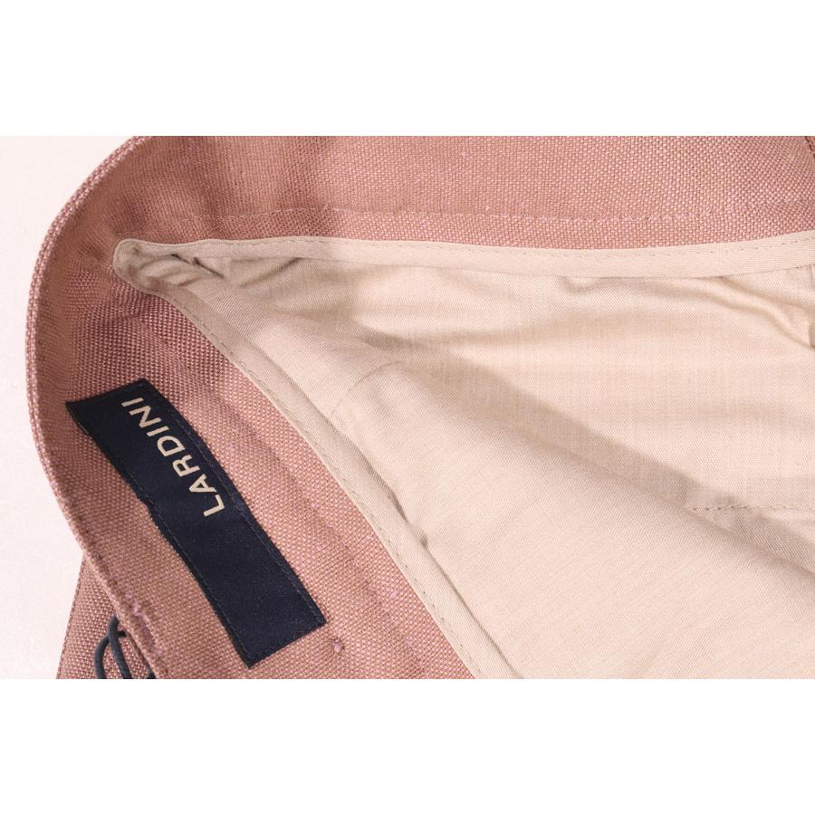 LARDINI（ラルディーニ） ハーフパンツ EM40730/EMA58434 テラコッタ