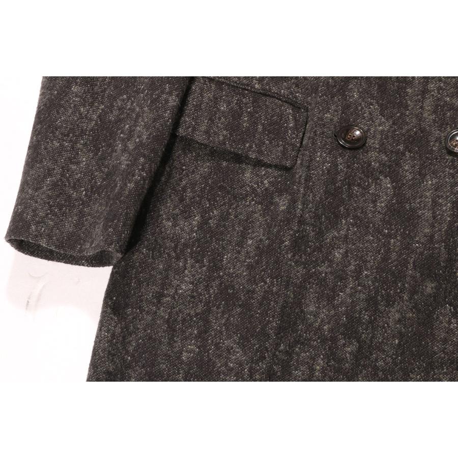 ETRO （エトロ） ピーコート 1C875/0242 カーキ 48 【W32184】の画像