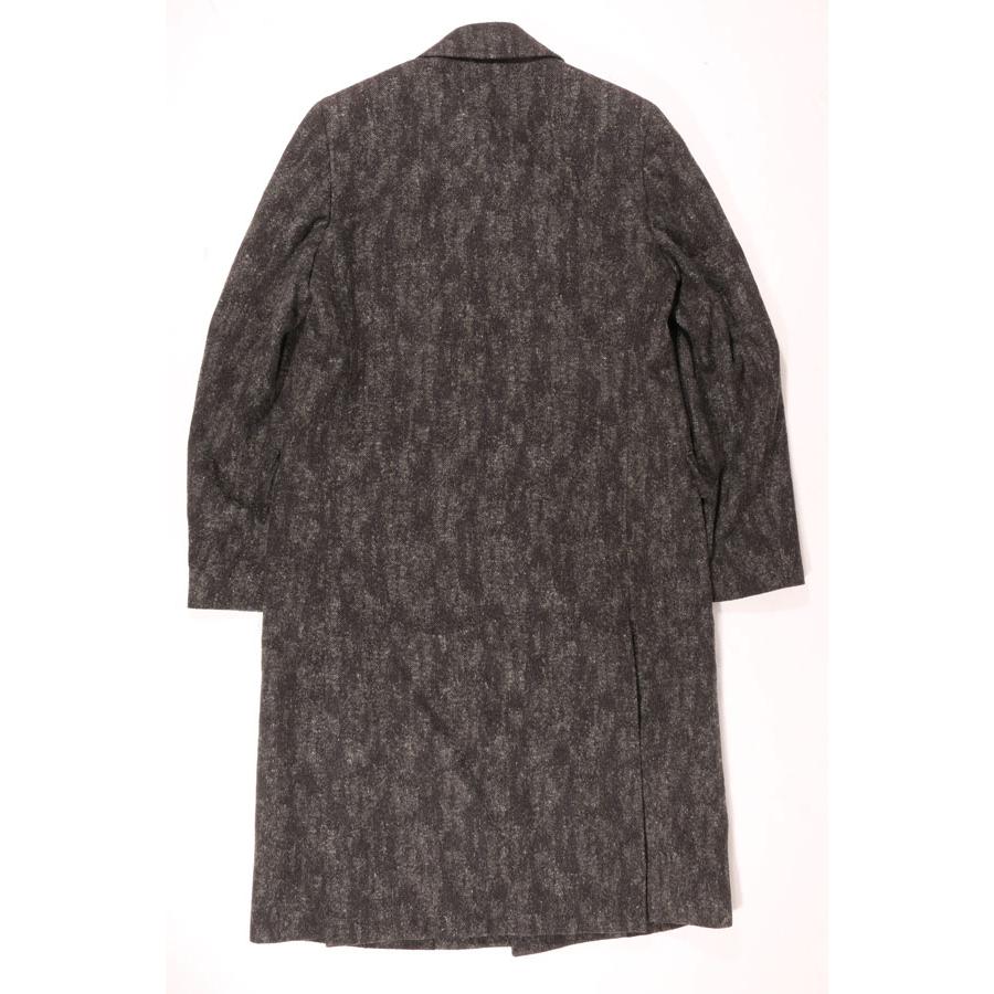ETRO （エトロ） ピーコート 1C875/0242 カーキ 48 【W32184】の画像