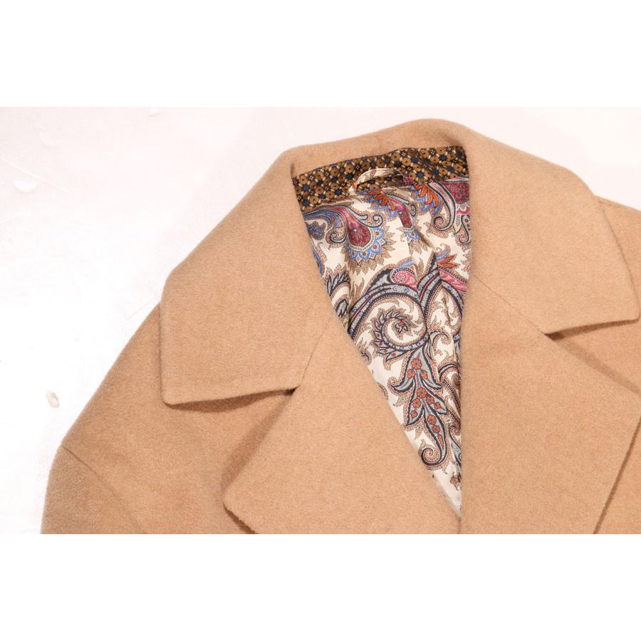 ETRO（エトロ） トレンチコート 1C366/0096 ベージュ 48 【W32187