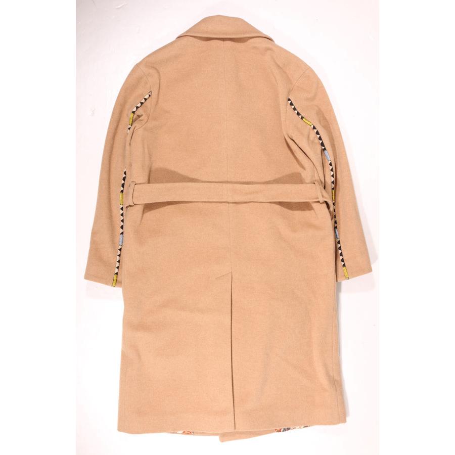 ETRO（エトロ） トレンチコート 1C366/0096 ベージュ 48 【W32187