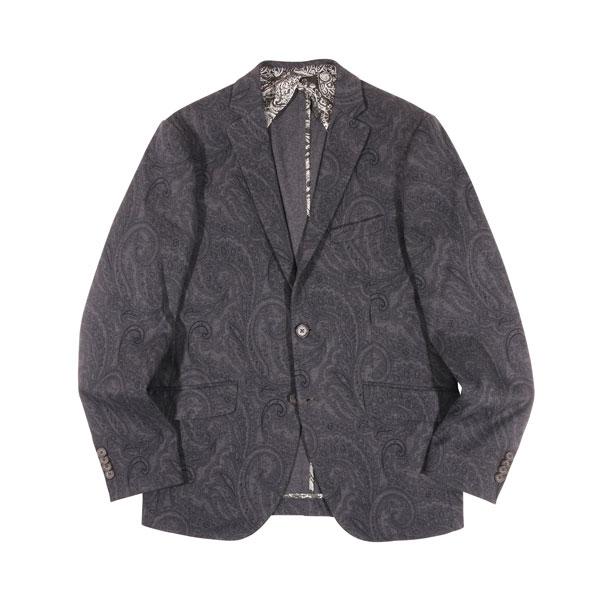 ETRO（エトロ） ジャケット 11834/0214 ネイビー 48 【W32189 