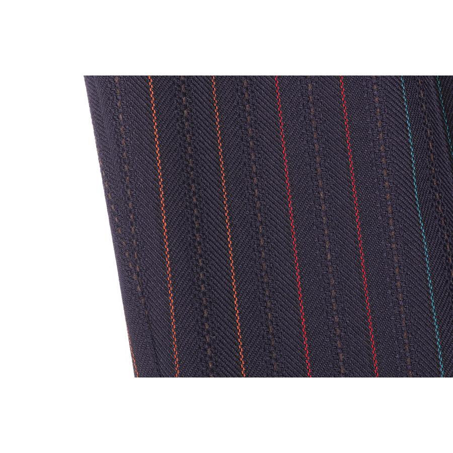 ETRO （エトロ） スーツ 1A201/0070 ネイビー 48 【A32198】の画像