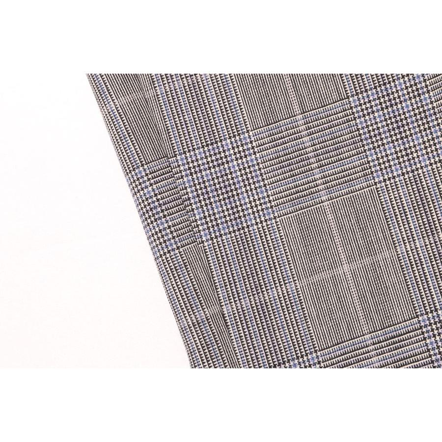 ETRO （エトロ） スーツ 1A907/0056 グレー 48 【A32199】の画像