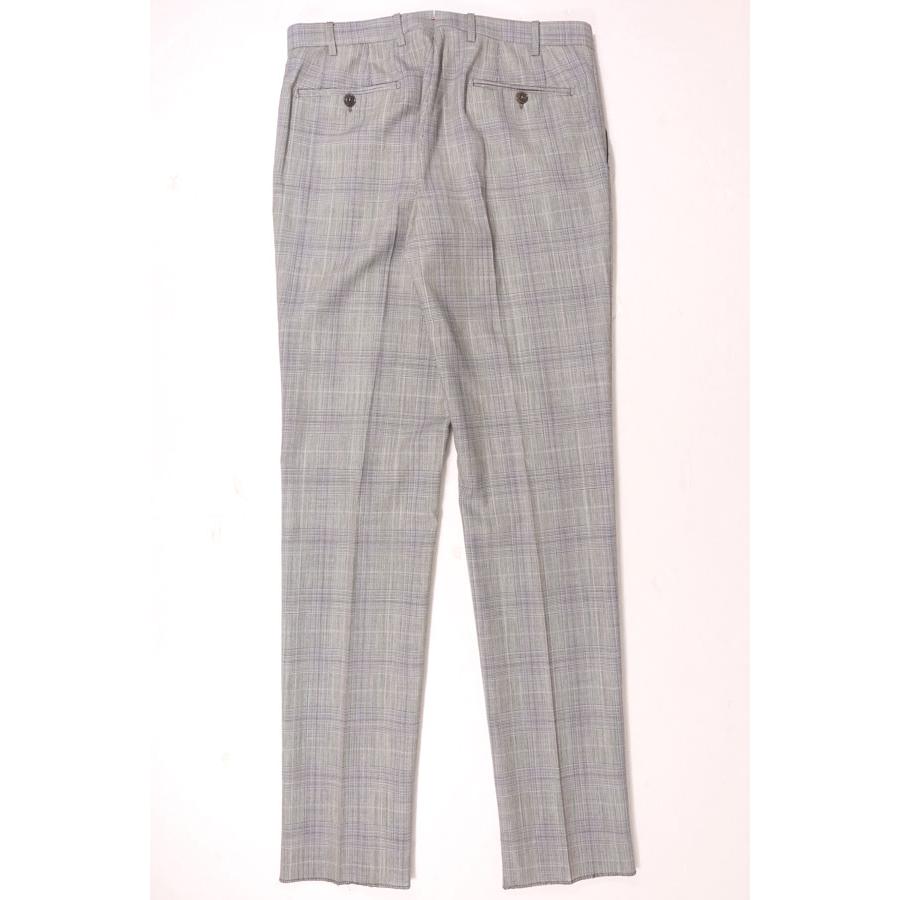 ETRO （エトロ） スーツ 1A907/0056 グレー 48 【A32199】の画像