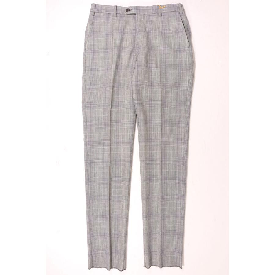 ETRO （エトロ） スーツ 1A907/0056 グレー 48 【A32199】の画像