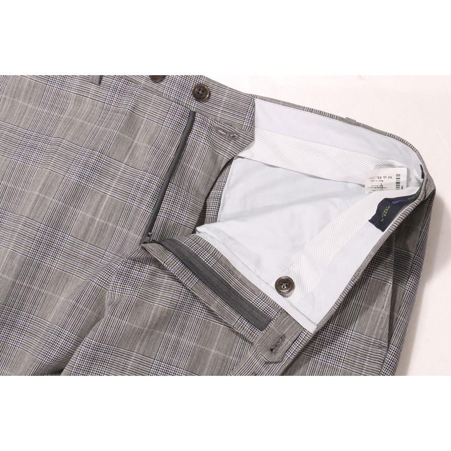ETRO （エトロ） スーツ 1A907/0056 グレー 48 【A32199】の画像