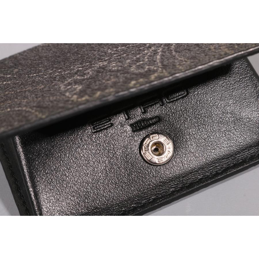 ETRO（エトロ） 財布 0H300/2941 ブラック 【A32229】 : Utsubo Stock