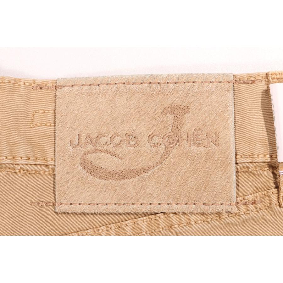 JACOB COHEN （ヤコブコーエン） ハーフパンツ J666 キャメル 31 【S32284】_5