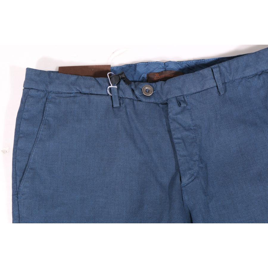 B settecento （ビーセッテチェント） ハーフパンツ MH700 ブルー 36 【S32299】_1