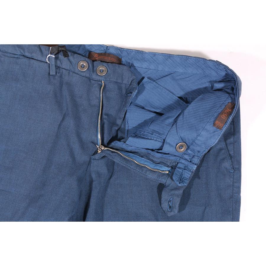B settecento （ビーセッテチェント） ハーフパンツ MH700 ブルー 36 【S32299】_2