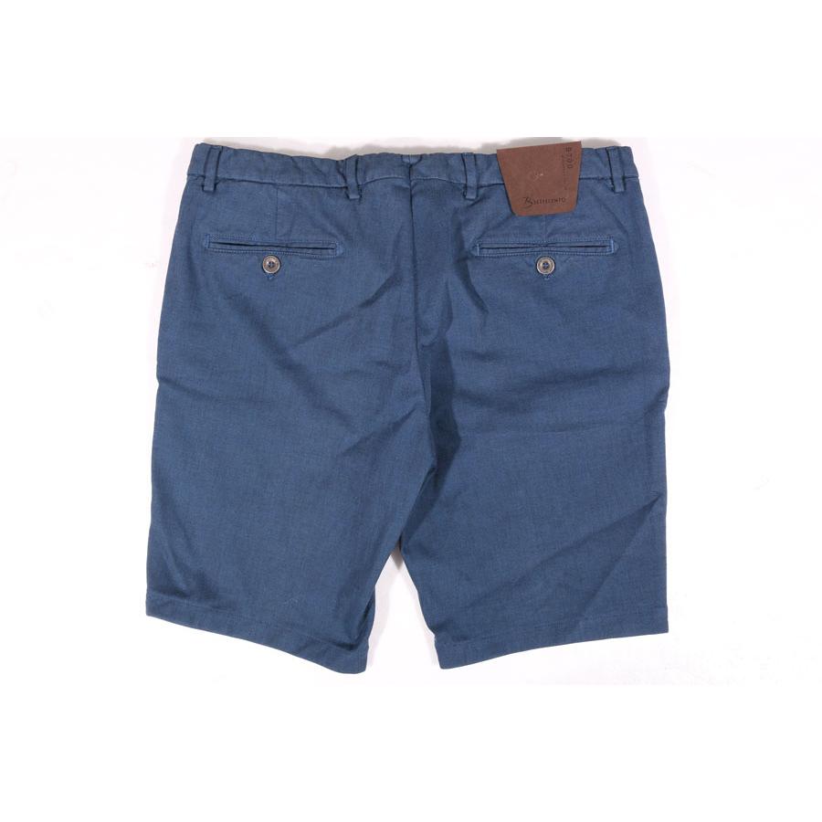B settecento （ビーセッテチェント） ハーフパンツ MH700 ブルー 36 【S32299】_4