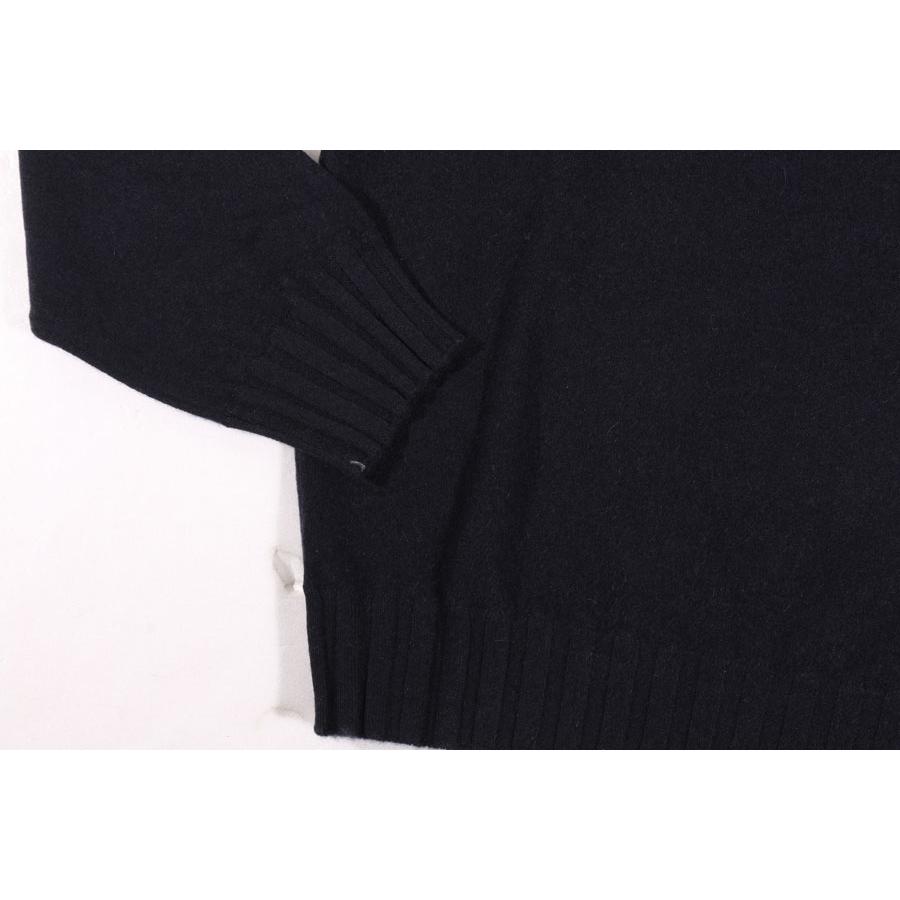 LAMANO ARTISANS タートルネックセーター グレーxグレー 56 32344gy 【W34555】_11