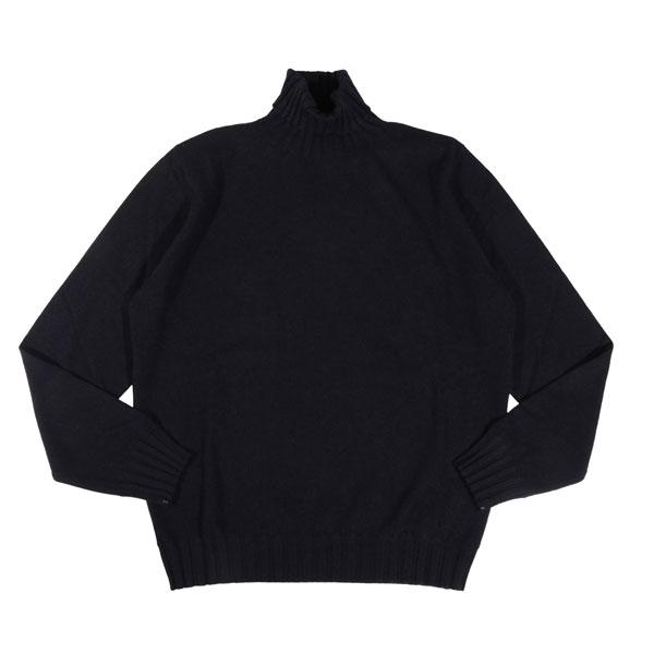 LAMANO ARTISANS タートルネックセーター グレーxグレー 56 32344gy 【W34555】_1
