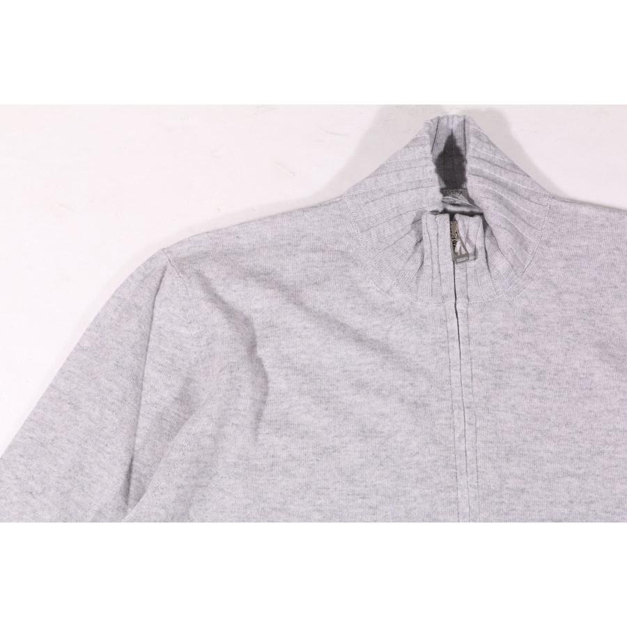 LAMANO ARTISANS（ラマノ アーチザン） ブルゾン LMK232 BOMBER ZIP ダークネイビー 52 32361dnv 【W32369】の画像