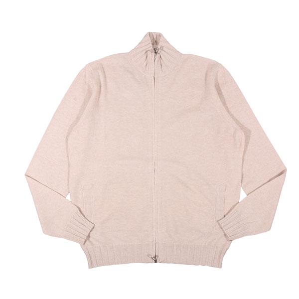 LAMANO ARTISANS（ラマノ アーチザン） ブルゾン LMK232 BOMBER ZIP ダークネイビー 52 32361dnv 【W32369】の画像