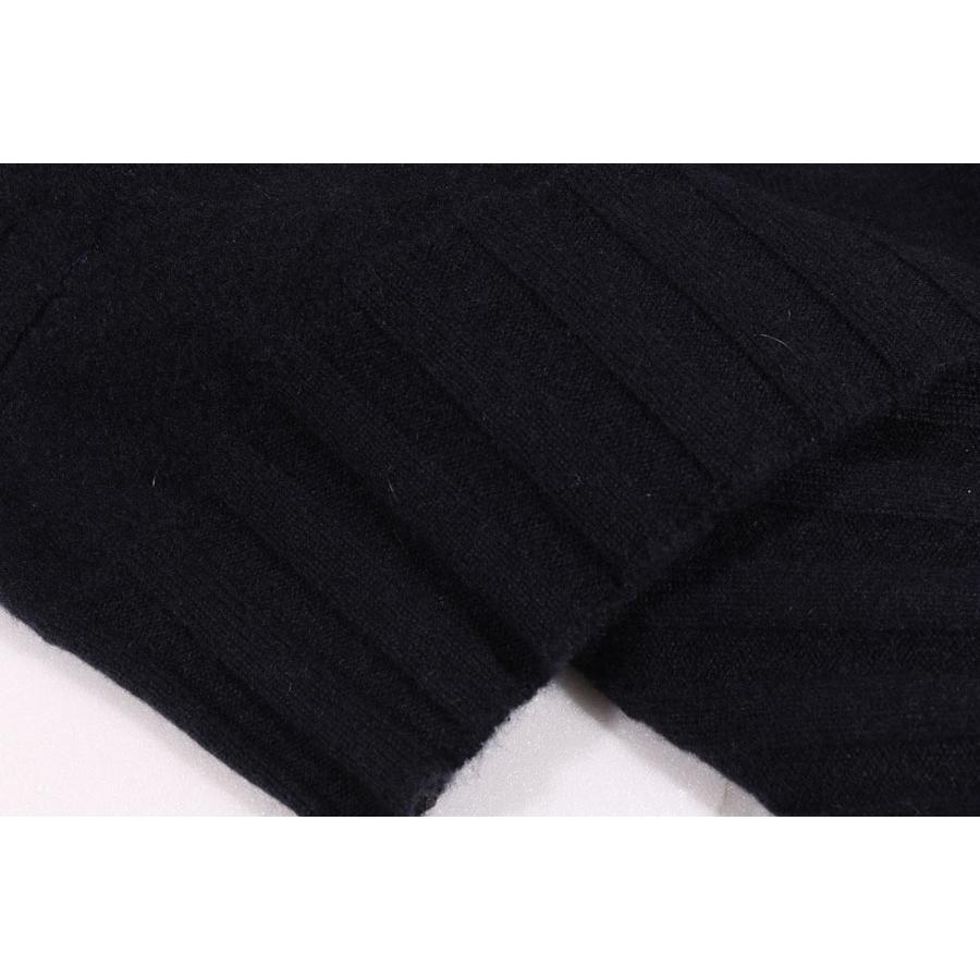 LAMANO ARTISANS（ラマノ アーチザン） ブルゾン LMK232 BOMBER ZIP ダークネイビー 52 32361dnv 【W32369】の画像