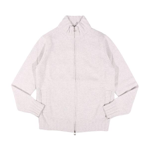 LAMANO ARTISANS（ラマノ アーチザン） ブルゾン LMK663 BOMBER ZIP ベージュ 56 32371be 【W32382】の画像