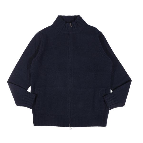 LAMANO ARTISANS（ラマノ アーチザン） ブルゾン LMK663 BOMBER ZIP ベージュ 56 32371be 【W32382】の画像