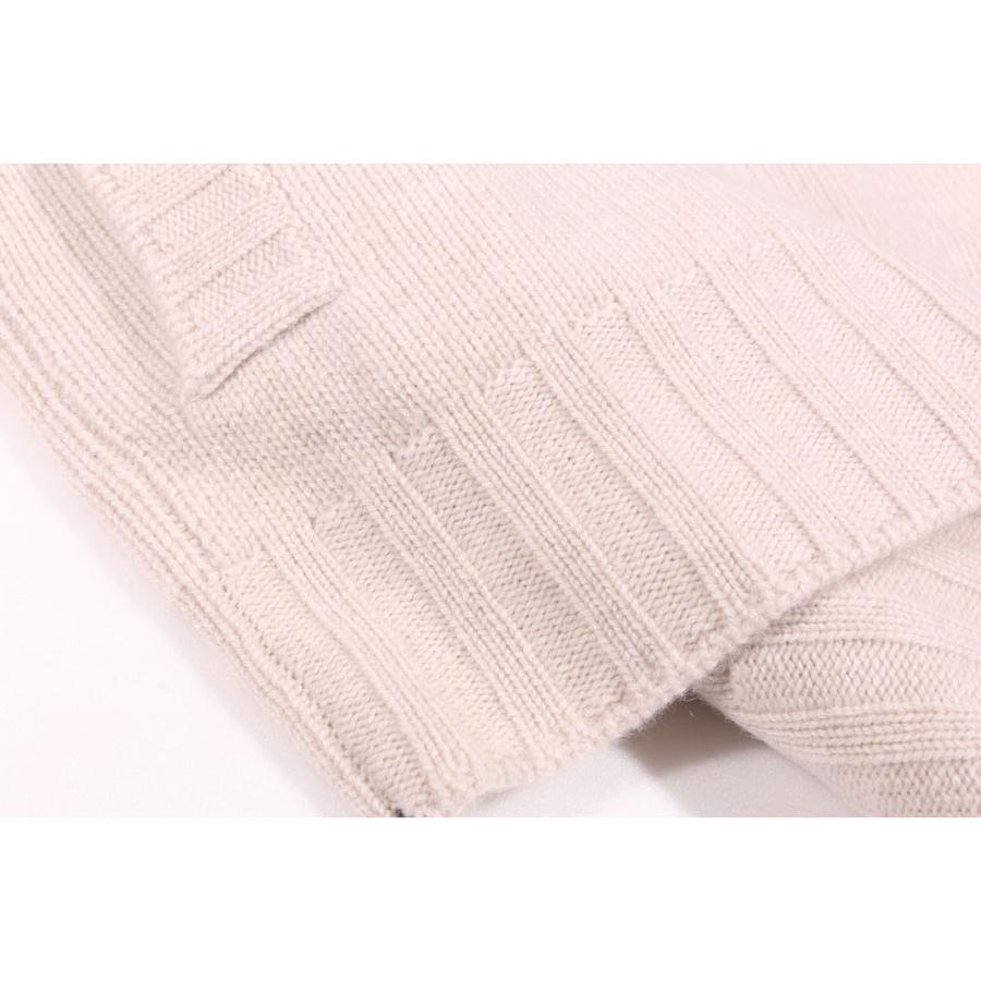 LAMANO ARTISANS（ラマノ アーチザン） ブルゾン LMK663 BOMBER ZIP ベージュ 50 32371be 【W32371】の画像