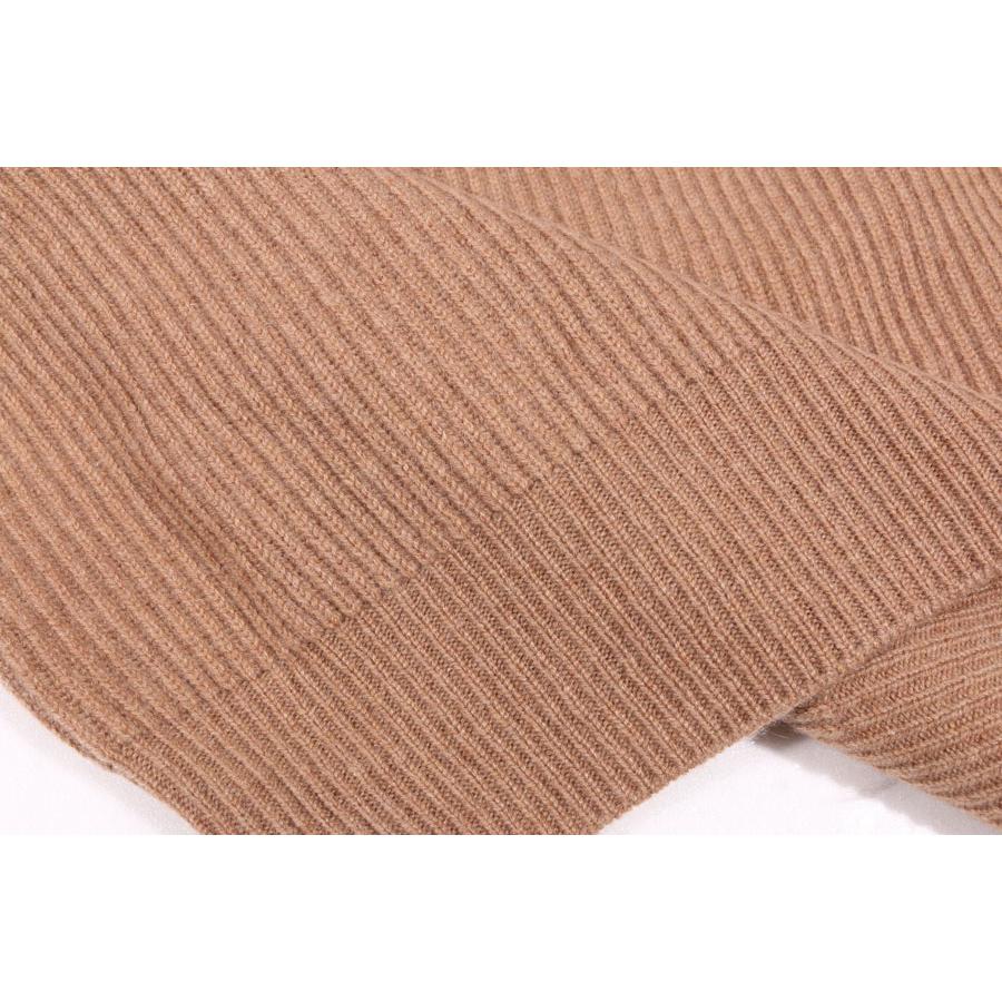 LAMANO ARTISANS（ラマノ アーチザン） 丸首セーター LMK823 GIROCOLLO SERAFINO グレー 54 32463gy 【W32468】の画像