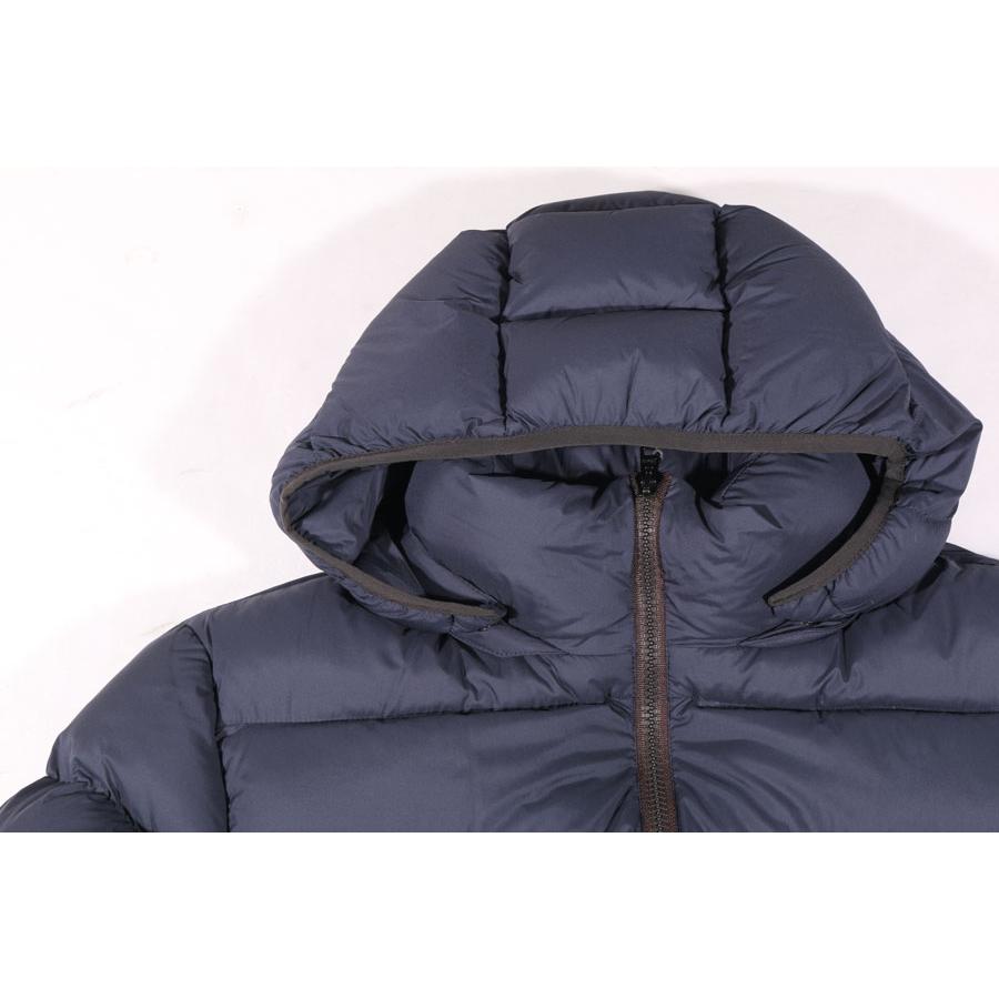 HERNO（ヘルノ） ダウンジャケット PI0766U12403 ネイビー 46 【W32516