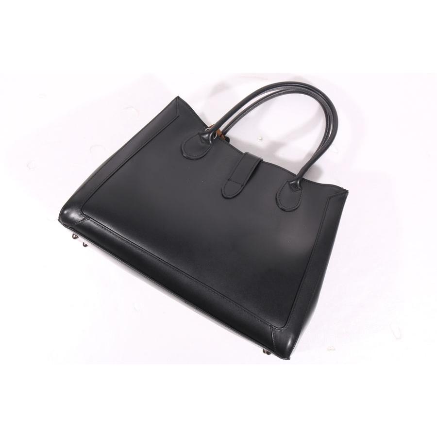 PELLICCIA（ペリッチア） バッグ BSB-0142M ブラック 32576bk 【A32576】の画像