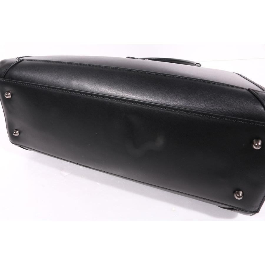 PELLICCIA（ペリッチア） バッグ BSB-0142M ブラック 32576bk 【A32576】の画像