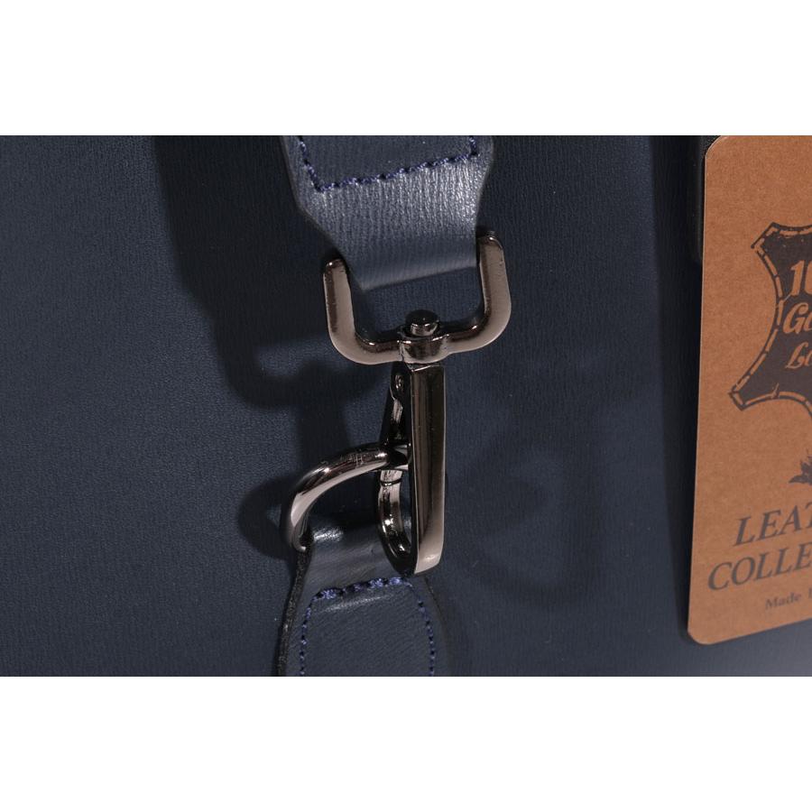 PELLICCIA（ペリッチア） バッグ BSB-0142M ブラック 32576bk 【A32576】の画像