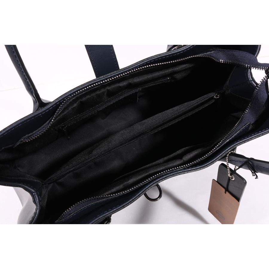 PELLICCIA（ペリッチア） バッグ BSB-0142M ブラック 32576bk 【A32576】の画像